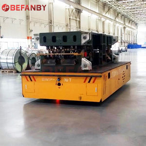 BWP 10ton 25ton <span class=keywords><strong>30ton</strong></span>อัตโนมัติTrackless <span class=keywords><strong>Transfer</strong></span>รถเข็น - Product Image 2