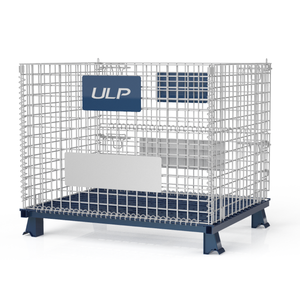 Gaiolas de Armazenamento de Aço Industrial |   OEM/ODM Aceito |   Envio Mundial Disponível - Product Image 3