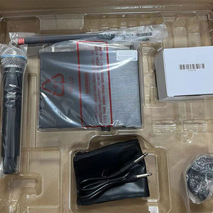 <span class=keywords><strong>Micro</strong></span> không dây ULXD4 Một cho Một BETA58A <span class=keywords><strong>True</strong></span> Diversity, dùng cho biểu diễn sân khấu, đám cưới, cầm tay - Product Image 2