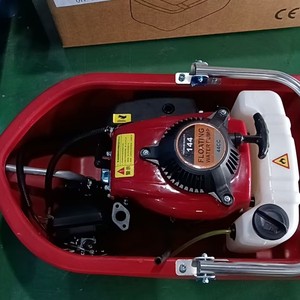 IE44F Floating Water Pump 1 Inch Gasoline Powered Centrifugal Pump For Water Transfer - Product Image 4