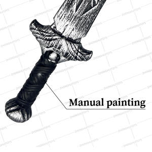 Realistic Movie <strong>Lord</strong> <strong>of</strong> <strong>the</strong> <strong>Rings</strong> <strong>Toy</strong> Sword Plastic Gladiator Knives for Boys - Product Image 4