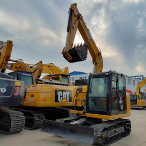 Excavadora de cadenas CAT307E usada de 7 toneladas, excavadora de segunda mano CAT 307E 305.5E2 306 307 307.5 308 en venta - Product Image 6