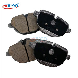 <span class=keywords><strong>Plaquette</strong></span> <span class=keywords><strong>de</strong></span> <span class=keywords><strong>frein</strong></span> arrière avec vis d'étrier <span class=keywords><strong>de</strong></span> <span class=keywords><strong>frein</strong></span> 6862202 34216796741 34216862202 34206877648 34216788284 pour BMW 5 X3 X4 Z4 I8 BEYAN - Product Image 3