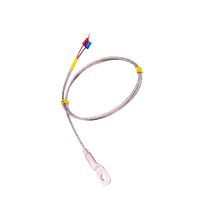 Capteur de température de type K en acier inoxydable à borne de connexion apparente Banbke OEM/ODM