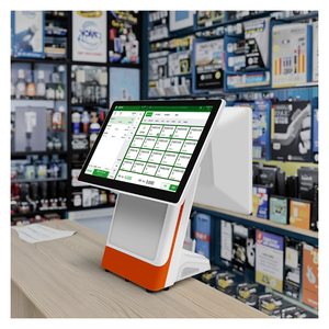 Ordinateur <strong>Android</strong> Pos Cash Register <strong>All</strong> <strong>in</strong> <strong>One</strong> Windows 11 2025 China Pos Machine Cash Register Point Of Sale System - Product Image 1