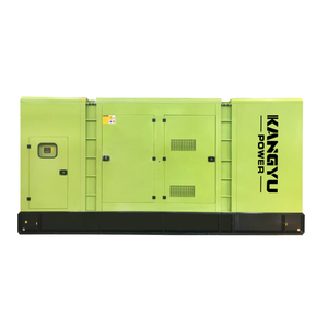 400 v 3 fase 250 kva 100 kv generatore Diesel elettrico luce impianto 40kva 60 kva 22 kva generatori di alta qualità - Product Image 1