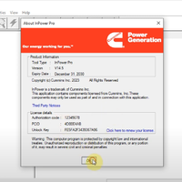 Inpower Pro V14.5 + Archivo Crack Desbloqueado Activo + Archivos PGA Más Recientes (Archivos de Calibración) + Video de Instalación