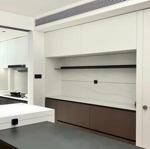 Aibowu Binario Lineare T25 Originale Ufficiale XPOWER, Multipresa a Scomparsa a Barra Metallica per Installazione Nascosta - Product Image 1