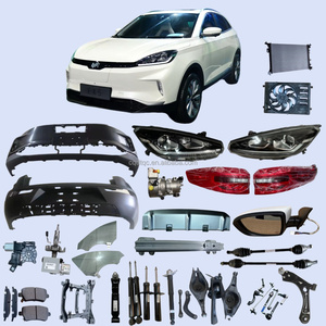 Pièces de rechange d'origine de qualité supérieure : pare-chocs, phares, barres de remorquage, grilles pour accessoires de voiture électrique Weltmeister <span class=keywords><strong>WM</strong></span> EX5 W6 E5 W5 RX5 EX6-Z - Product Image 1