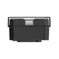 Nouveau design version américaine Kit d'éclairage magnétique sans fil à LED pour remorque 12-24V Feux de remorque et de plaque d'immatriculation