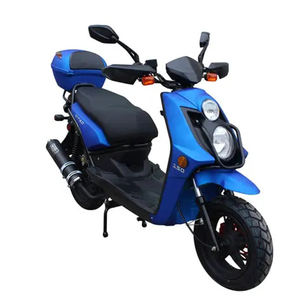 Grossiste EPA Approuvé Chine 4 Temps Bon Marché Adulte Cyclomoteur À Essence 49cc <span class=keywords><strong>50cc</strong></span> 150cc Scooter De Gaz À Vendre - Product Image 4