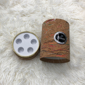 Tùy Chỉnh Cao Cấp Handmade Rỗng Nước Hoa Giấy Gói Hộp Vòng Vẻ Đẹp Mỹ Phẩm Trang Điểm Son Bóng Hộp Quà Tặng Bao Bì Với Chèn - Product Image 2