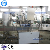 Ligne de production de liquides entièrement automatique pour l'emballage et le remplissage de sodas gazeux, de jus de fruits, de bière et de boissons en canettes d'aluminium