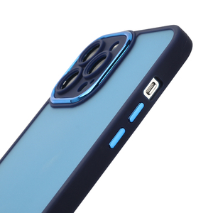 Funda de teléfono para iPhone 13 Pro Max, bolsas y carcasas de teléfono móvil con marco extraíble - Product Image 3