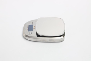 Veidt Weighing High Accuracy Digital Electronic Kitchen <b>Scale</b> New Design LCD Display Power Source for Weight Measuring SF-303 Hi - Product Image 4