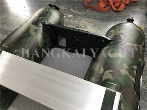 Kayak gonflable à moteur - Product Image 4