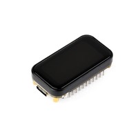 Papan Pengembangan Layar Sentuh ESP32-C6 1,47 inci, Resolusi 172x320, Mendukung Wi-Fi 6 / BLE 5, Prosesor RISC-V 160MHz