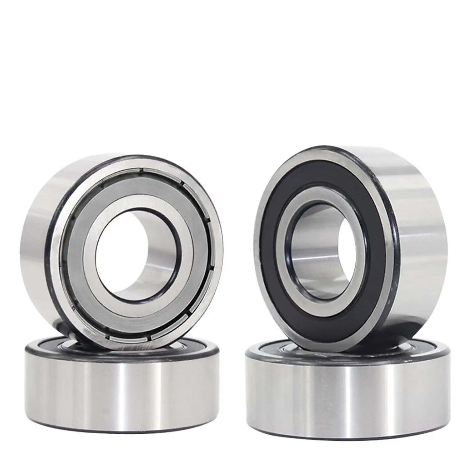 Alta qualidade Preço de fábrica 62201-2RS Bearing 12x32x14mm 62200 62201 62202 62203 62204 selado rolamento rígido de esferas de linha única