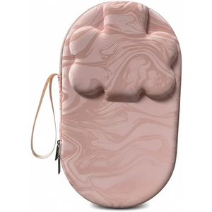 Estuche Rígido Impermeable <span class=keywords><strong>de</strong></span> EVA para Raqueta <span class=keywords><strong>de</strong></span> Tenis <span class=keywords><strong>de</strong></span> Mesa, Portátil con Cierre, Almacenamiento para <span class=keywords><strong>Pelotas</strong></span> <span class=keywords><strong>de</strong></span> <span class=keywords><strong>Ping</strong></span> <span class=keywords><strong>Pong</strong></span>, Lija <span class=keywords><strong>de</strong></span> Goma y Accesorios <span class=keywords><strong>de</strong></span> Tenis <span class=keywords><strong>de</strong></span> Mesa - Product Image 1