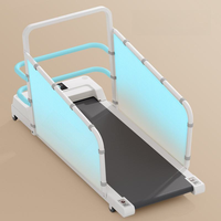 Tapis roulant électrique pour animaux de compagnie, entraînement en intérieur, appareil de patinage pour animaux de compagnie adapté aux animaux de petite et moyenne taille