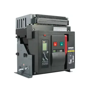 DW45 New YUYE brand air circuit breaker/ACB New Products Good Quality 3200A 3p Ce Air Circuit Breaker