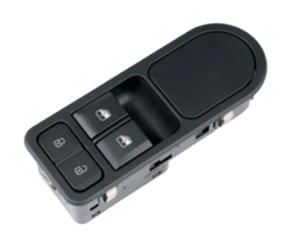 Interruptor de Elevalunas Eléctrico Lateral Izquierdo de Venta Caliente y Envío Rápido para 3746015-<span class=keywords><strong>DS116</strong></span>/B - Product Image 1