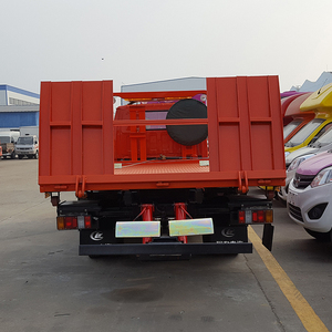 Camion de remorquage à plateau robuste pour assistance routière d'urgence et <span class=keywords><strong>service</strong></span> de récupération de véhicules - Product Image 5