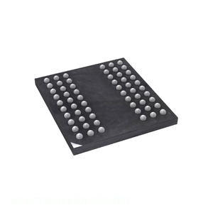 AS4C32M16MD1-5BINTR mémoire 60 TFBGA Composants électroniques en stock - Product Image 1
