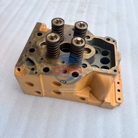 Prix d'usine, culasse complète 10R8618 1541612 1541612 2901351 2901351 pour moteur diesel FQ 3512B, ensemble de culasse