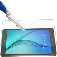 9H temperli cam Samsung Galaxy Tab için S3 9.7 SM T820 T825 ekran koruyucu Anti Scratch koruyucu HD koruyucu Film