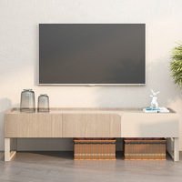 TOPOHUT 2026 Neuerscheinung Dora-Serie Möbel Hell-Eiche Stahl-Holz Komplette Apartment-Ausstattung FF&E Premium Mietwohnung Flaggschiff-Paket