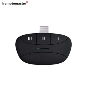 Cho 893max 891lm 893lm 973lm 371lm 373lm 3 nút Visor điều khiển từ xa cửa nhà để xe Opener 315Mhz/390 MHz /310 MHz