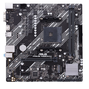 Una computadora de escritorio Sus 2. 2 Gráficos integrados Disco duro SATA <span class=keywords><strong>DDR4</strong></span> Soporte para <span class=keywords><strong>CPU</strong></span> AMD 5500AM4 para uso en la oficina de juegos - Product Image 5