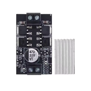 Módulo <span class=keywords><strong>de</strong></span> Control <span class=keywords><strong>de</strong></span> Motor <span class=keywords><strong>de</strong></span> CC <span class=keywords><strong>de</strong></span> Alta Potencia <span class=keywords><strong>de</strong></span> 10A con Regulación <span class=keywords><strong>de</strong></span> Velocidad PWM <span class=keywords><strong>de</strong></span> Avance y Retroceso, Amplio Voltaje y Alta Corriente MC10 - Product Image 2