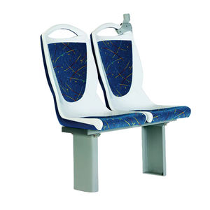Siège <span class=keywords><strong>passager</strong></span> d'autobus scolaire pliable de luxe avec ceinture - Product Image 4