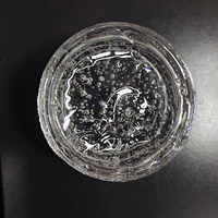 Vente en gros de kilogrammes de base de brillant à lèvres brillant à haute viscosité en vrac épais Versagel gallon brillant base de brillant à lèvres transparente