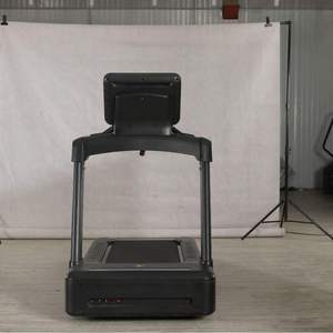 Anti Slip <b>Running</b> Belt Commercial Treadmill Stable Frame Silent Operation Factory Direct Home Gym Fitness <b>Machine</b> - Product Image 2