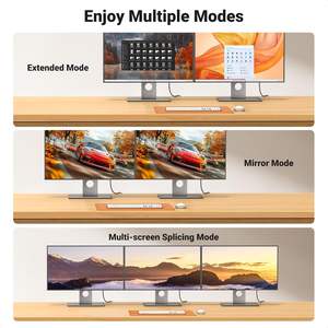 Cable UGREEN DisplayPort a <span class=keywords><strong>HDMI</strong></span> de Aluminio, 4K 30Hz HDR <span class=keywords><strong>DP</strong></span> <span class=keywords><strong>1.2</strong></span> a <span class=keywords><strong>HDMI</strong></span> <span class=keywords><strong>2.0</strong></span>, Cable Trenzado de Nailon, Conversor Unidireccional <span class=keywords><strong>DP</strong></span> a <span class=keywords><strong>HDMI</strong></span> - Product Image 5