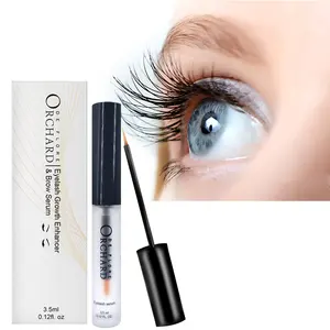 Enhance Eyelash Growth Serum Rapid Eyelash Enhancer Treatment Eyebrow Natural Mascara Serum