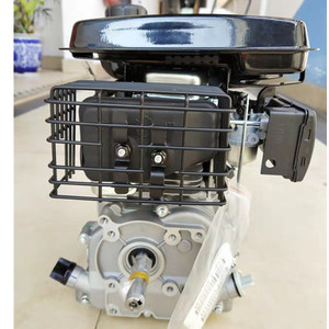 Motor de gasolina de Color negro, arranque Manual 154F, 3HP, LIFAN, 15,8mm, eje de llave - Product Image 2