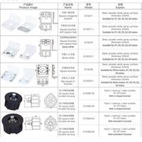 A-OK AM35-6/18-ES-E Rideau motorisé intelligent de luxe en alliage d'aluminium numérique rechargeable Li-ion avec application pour smartphone