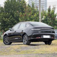 2024 BYD Destroyer 05 Berline hybride 4 portes 5 places Véhicule à énergie nouvelle avec ACC CarPlay E-CVT FWD Design compact