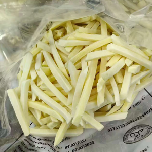 Frites <span class=keywords><strong>de</strong></span> pommes <span class=keywords><strong>de</strong></span> <span class=keywords><strong>terre</strong></span> surgelées IQF en gros, coupées en spirale, en éventail, en tranches, pour l'exportation - Product Image 2