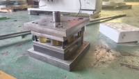 Presse mécanique de haute précision JB23-40T, machine de poinçonnage, pompe à moteur, prend en charge les moules personnalisés, haute qualité, prix bas