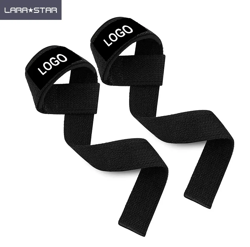 LS0725-1 Customized Weight Lifting Wrist Wraps Strap Hot Selling Wrist Bandage