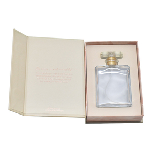 Kotak Hadiah Parfum Mewah Warna Pink Berkualitas Tinggi dengan Embossing dari Bahan Daur Ulang - Ukuran Dapat Disesuaikan untuk Minyak Esensial, Krim Wajah, dan Krim Kulit - Product Image 4