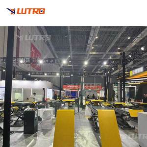 4-стоковый автомобильный Лифт 4,5 тонн гидравлический четырехстоковый автомобильный Лифт - Product Image 4