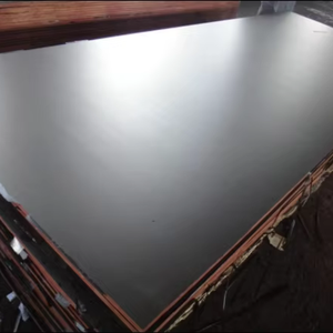 <span class=keywords><strong>Tablero</strong></span> <span class=keywords><strong>fenólico</strong></span> de <span class=keywords><strong>encofrado</strong></span> de madera contrachapada con película negra de alta calidad para muebles/construcción precios al por mayor - Product Image 2