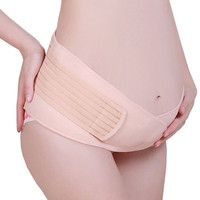 Ceinture de soutien élastique prénatale pour femmes enceintes, bande de maternité post-partum, enveloppe élastique pour la taille