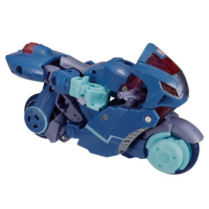 Personalizada OEM diseño 3D impresión transformar acciones <span class=keywords><strong>juguetes</strong></span> plástico PVC Material hecho a mano figuras de acción coleccionables - Product Image 3